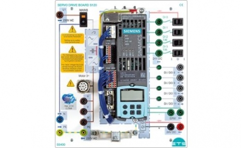 Servo Drive Board S120